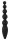 ANOS Anal beads with vibration