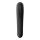 Satisfyer Dual Kiss Insertable Air Pulse Vibrator Black