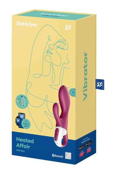 Satisfyer Heated Affair