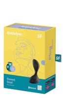 Satisfyer Sweet Seal Black
