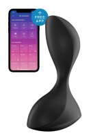 Satisfyer Sweet Seal Black