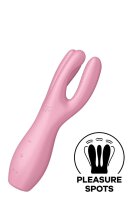 Satisfyer Threesome 3 Pink