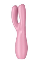 Satisfyer Threesome 3 Pink
