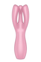 Satisfyer Threesome 3 Pink