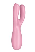 Satisfyer Threesome 3 Pink