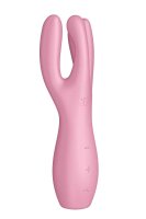 Satisfyer Threesome 3 Pink