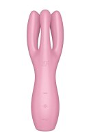 Satisfyer Threesome 3 Pink