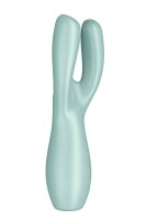 Satisfyer Threesome 3 Mint