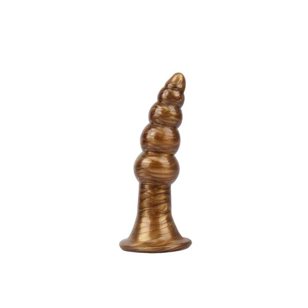 Gold Colt Bisley Small 2,6 cm
