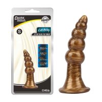 Gold Colt Bisley Small 2,6 cm