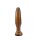 Gold Hiney Rod Plug 3,3 cm