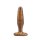 Gold Hiney Rod Plug 3,3 cm