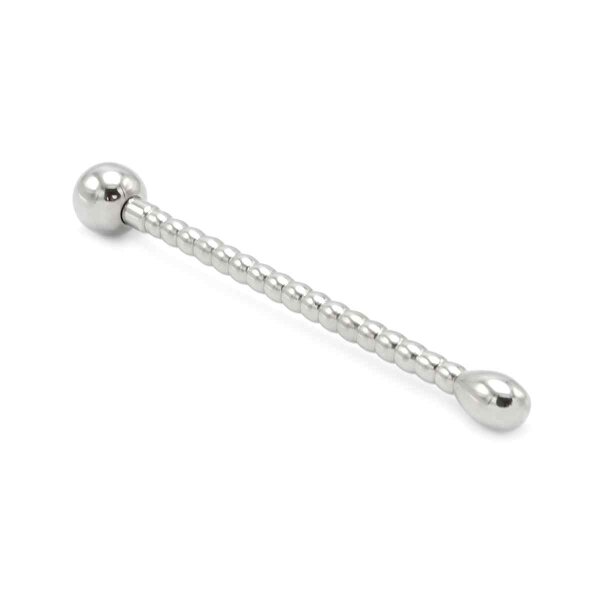 Solid Penis Plug Long Wand 10 mm