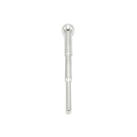 Solid Penis Plug Trainer Long 6 to 9 mm