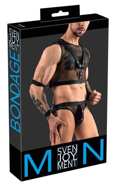 Herren Top und Jock S - XL