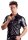 Lederimitat Herren Hemd S - 2XL