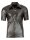 Lederimitat Herren Hemd S - 2XL