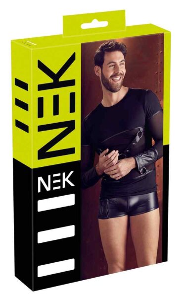 NEK Herren Shirt S - XL