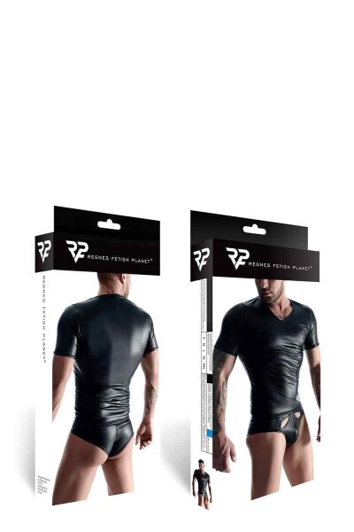 V-Neck T-Shirt S - 2XL