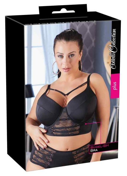 Cottelli Collection BH Dekoration 85D - 95F
