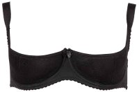 Hebe schwarz 85D - 95F