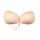 Bye Bra Lace-It Bra Natur Cup A - D
