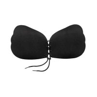 Bye Bra Lace-It Bra Black Cup A - D