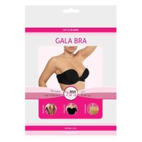 Bye Bra Gala Bra Black Cup A - E