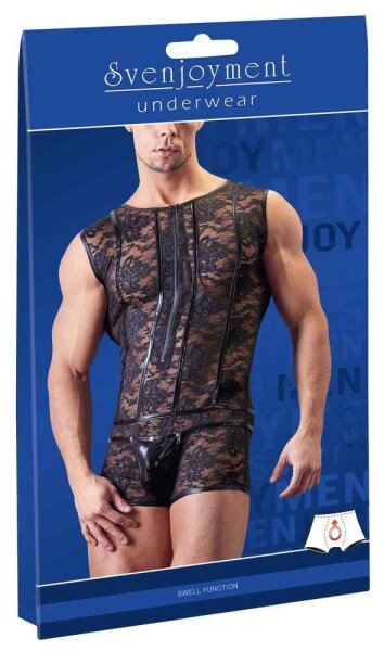 Herren Body Spitze S - XL