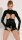 Latex Body busenfrei S - 2XL