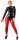 Latex Body schwarz S - 2XL