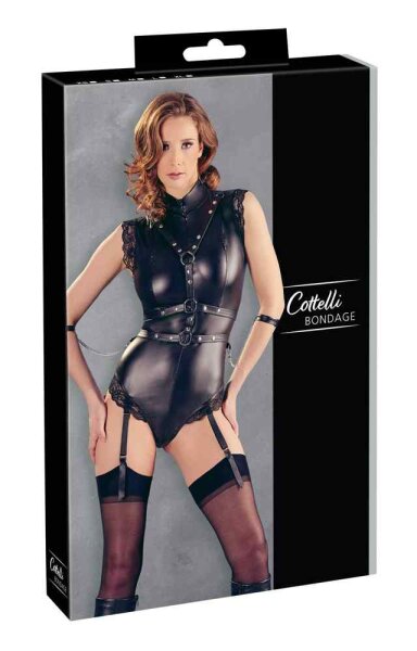 Body mit Harness S - XL
