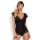 Obsessive Moketta Teddy Black S/M - XXL