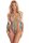 Rainbow Langarm Body One Size - Queen Size