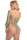 Rainbow Langarm Body One Size - Queen Size