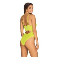 Obsessive Neonia Teddy Yellow S - XL