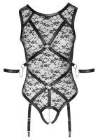 Body schwarz S - XL