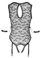 Body schwarz S - XL