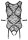 Body schwarz S - XL