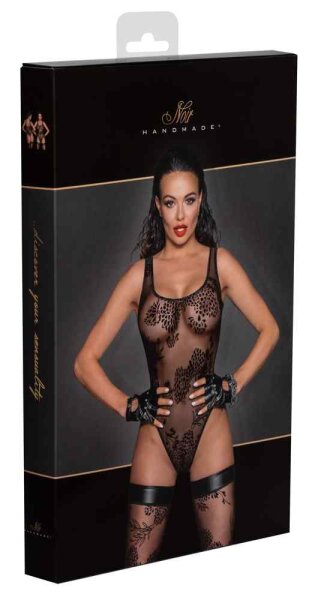 Noir Body Flock S - XL