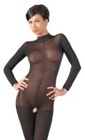 Catsuit ouvert S - 2XL