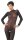 Catsuit ouvert S - 2XL