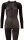 Catsuit ouvert S - 2XL