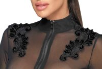 Noir Body transparent S - XL