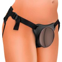 King Cock Elite 8" Deluxe Silicone Deluxe Silicone Body Dock Kit