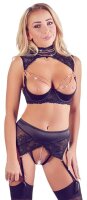 Hebe-Set mit Ketten 75B/S - 85C/XL
