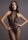 Fishnet And Lace Bodystocking Black One Size - Queen Size
