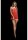 Merry Babydoll Red One Size - Queen Size