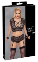 Cottelli Collection BH Set Bondage XL - 4XL