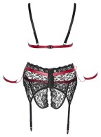 Cottelli Collection BH Set Bondage XL - 4XL